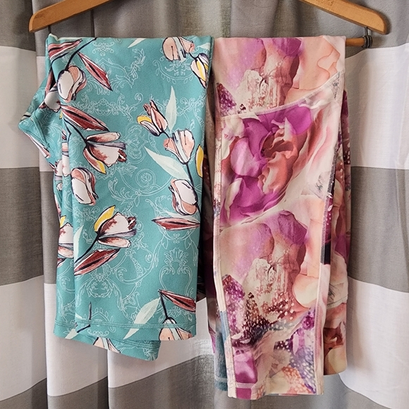 CALIA Leggings 2 pairs - Picture 1 of 3